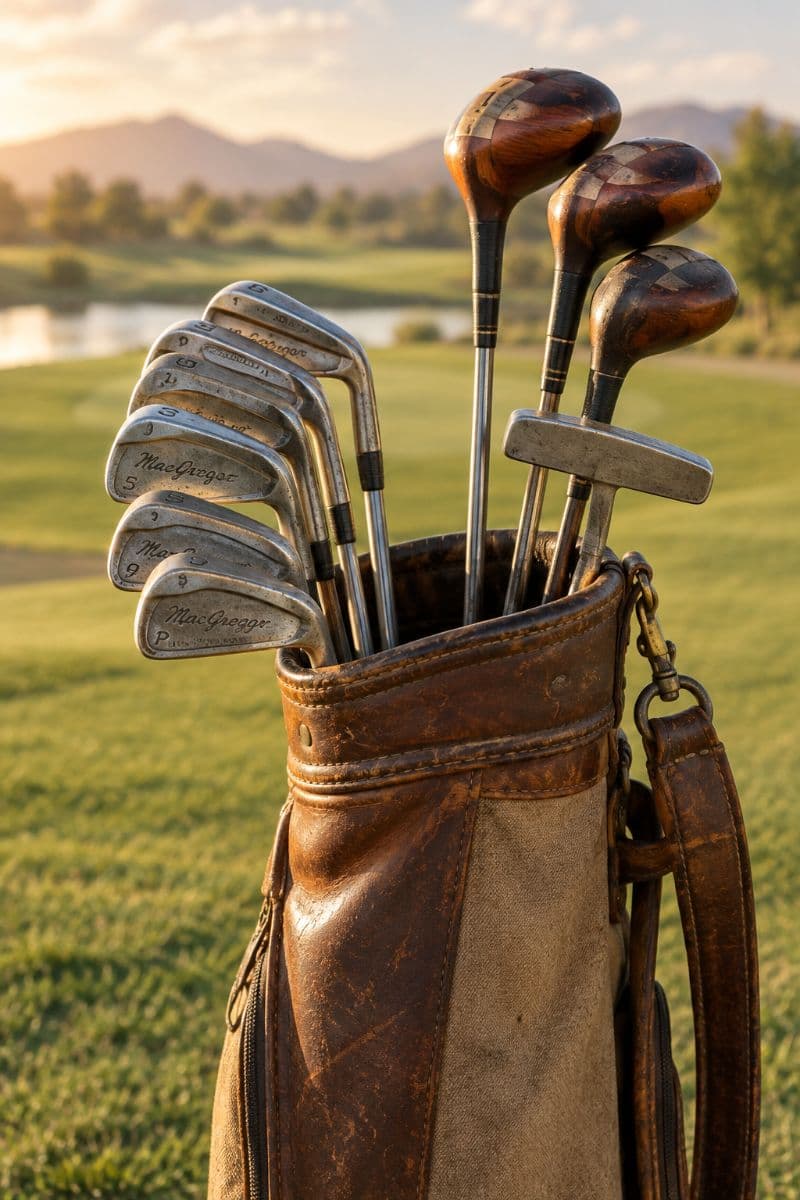 You Don't Need a $1,600 Set of Irons to Play Good Golf